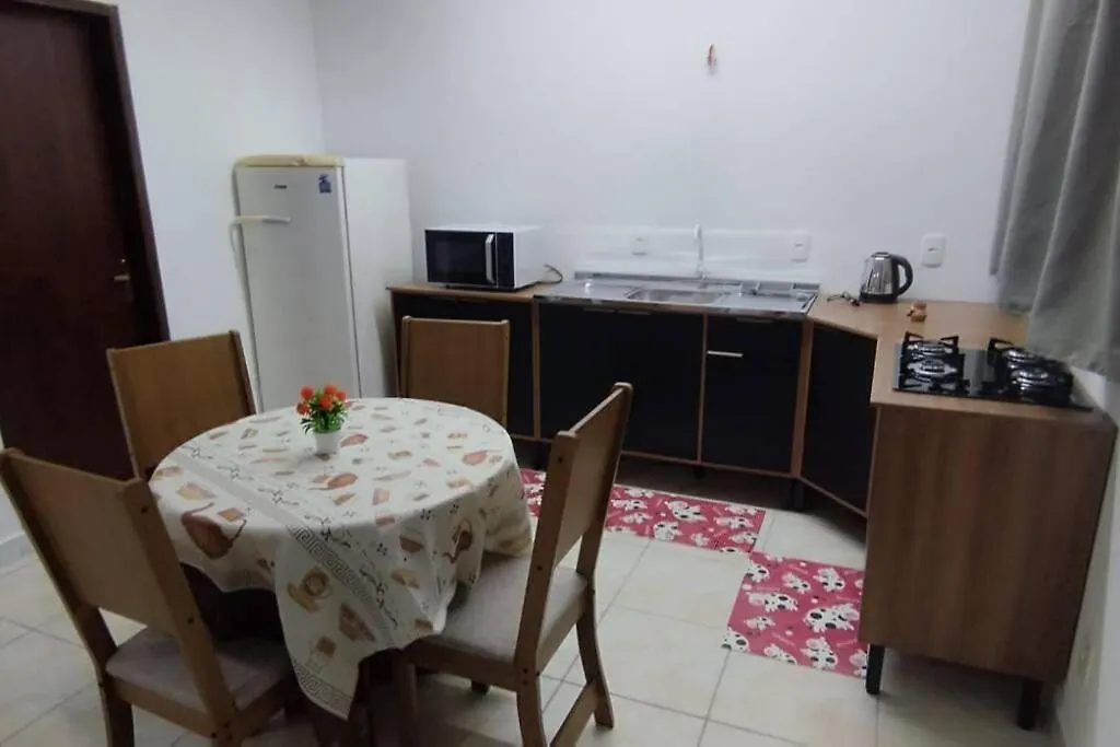 ג'וינוויל Residencial Itamarati, Estudio 2 ברזיל
