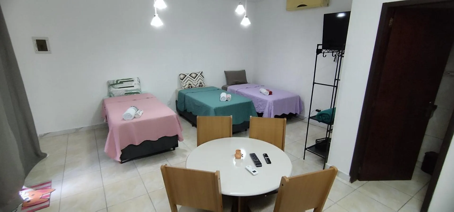 דירה ג'וינוויל Residencial Itamarati, Estudio 2