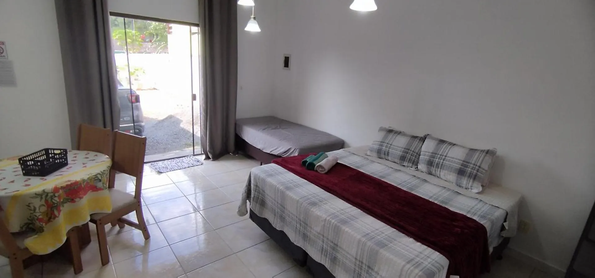 ג'וינוויל Residencial Itamarati, Estudio 2