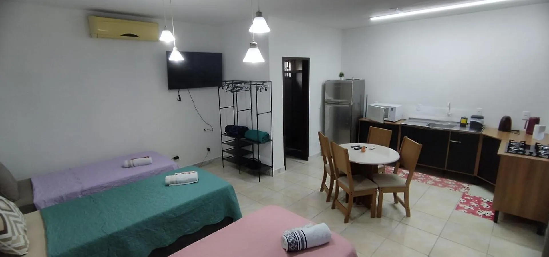 Residencial Itamarati, Estudio 2 Joinville