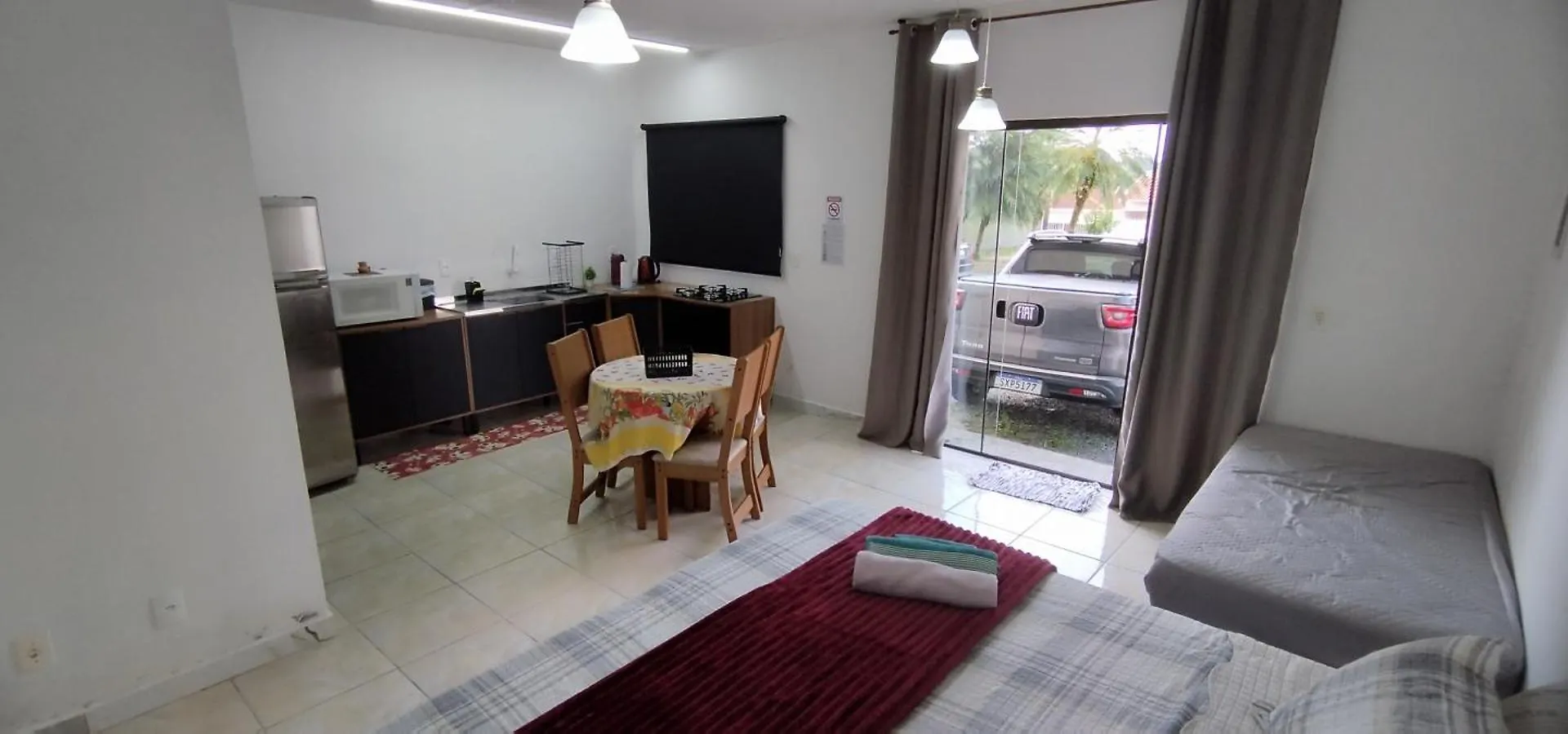 Residencial Itamarati, Estudio 2 Joinville
